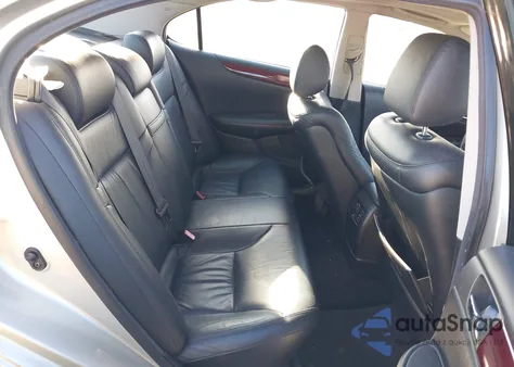 2004 Lexus Es 330 из США, поврежденный, VIN JTHBA30G345010727